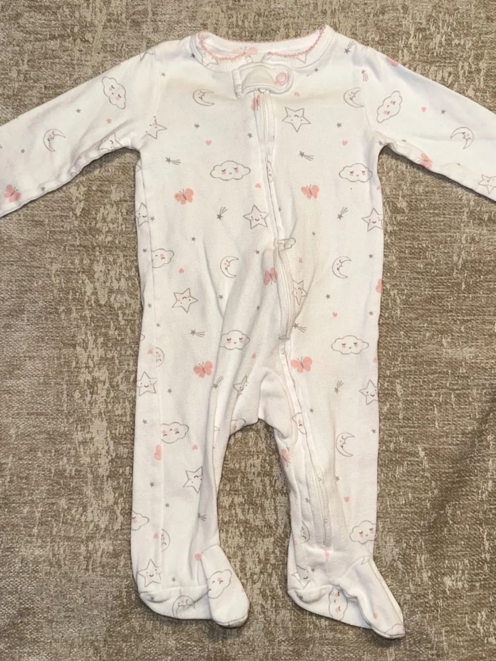 3m Carter’s sleepers set of 4